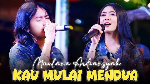 Maulana Ardiansyah - Kau Mulai Mendua || official lirik video