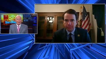 Rep. Kevin Kiley (R-CA) discusses his first week in Congress amid Speaker vote saga