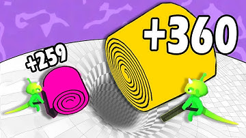 SPIRAL CRAFT - 3D Simulation Arcade Games Walkthrough (Part 2)