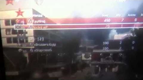 Map 2 vs aBusement Park (We won 4-1 on Arkaden)