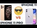 iPhone 11 vs iPhone 11 pro. В чём отличие?😕