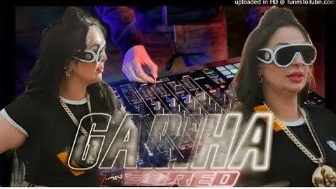 Chebar Warda × Tchikou 22 - Gariha Tebrad و نتا آخر هميDjAyoubRamix ( Official Music Video ) _ 2024