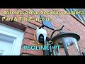 REOLINK ARGUS PT Wireless Solar Pan & Tilt Security Camera