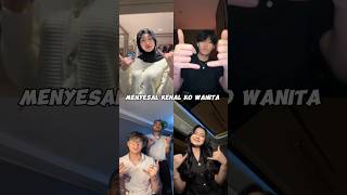 Download Lagu Menyesal kenal ko wanita tra punya hati #shorts #chaneltrend MP3