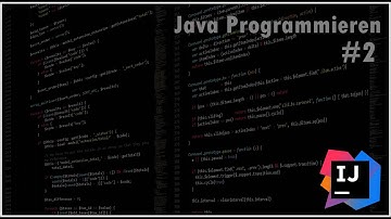 Java Programmieren für Anfänger: Grundlagen der Datentypen / Java lernen #2