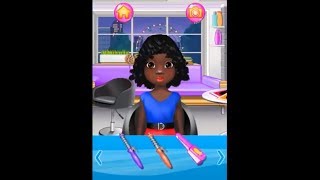 Салон красоты - игры для девочек Салон красоты - игры для девочек