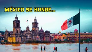 ¡MÉXICO 🇲🇽 SE HUNDE!