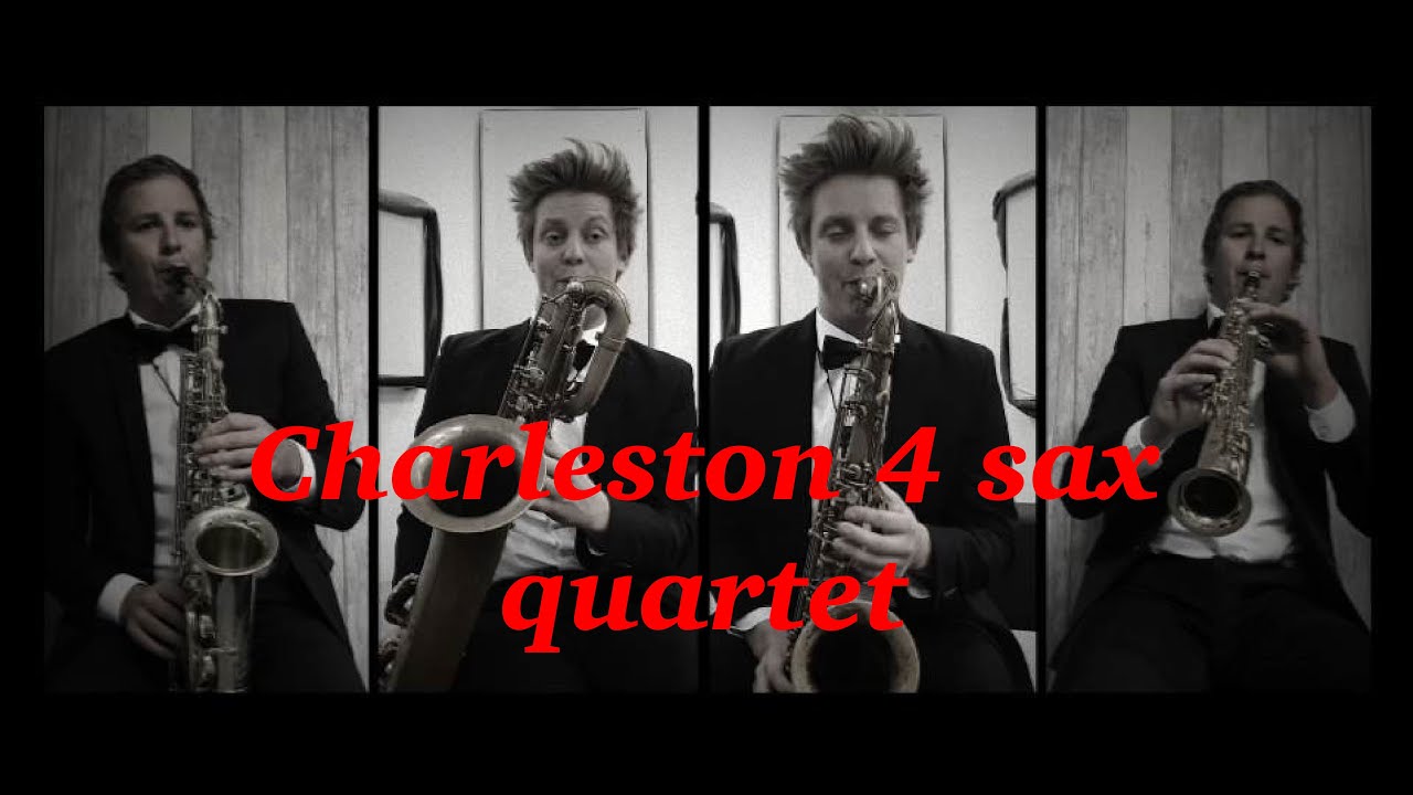 Charleston - Saxophone Quartet