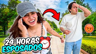 Thumbnail for OBLIGUE A JAIR SANCHEZ A ESTAR 24 HORAS ESPOSADOS | Domelipa