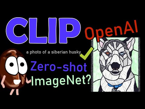 OpenAI’s CLIP explained! | Examples, links to code and pretrained model