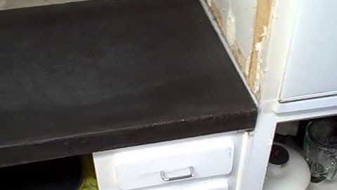 Concrete Counter tops