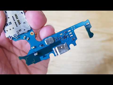 Video Chân Sạc Điện thoại Samsung Galaxy J3 Pro SM J330,... - youtube