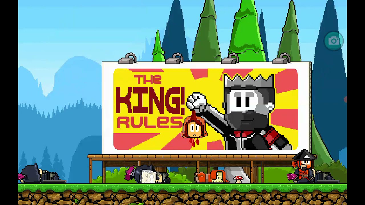 dan the man world 1 speedrun 