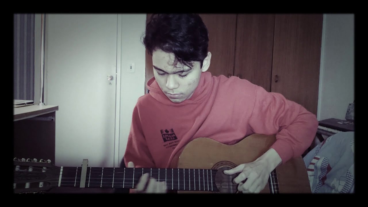 Vitor Han Fast car - Vitor Han (Tracy Chapman Acoustic cover) - YouTube