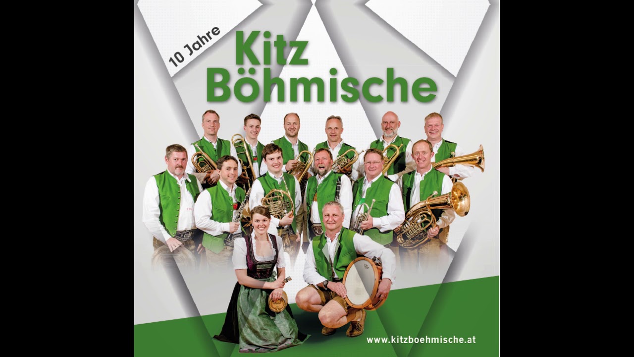 Kitz Böhmische - Hradistanka Polka - YouTube