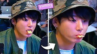 BTS Jungkook Being A Cute Baby