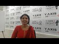 Hema feedback on yaxis pte  training