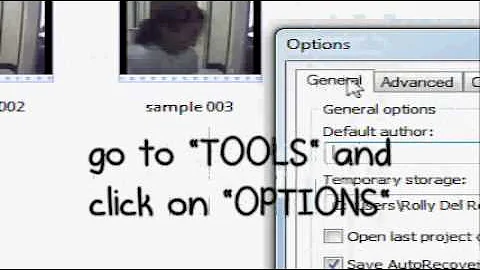 How to make your video widescreen with Windows Movie Maker!
