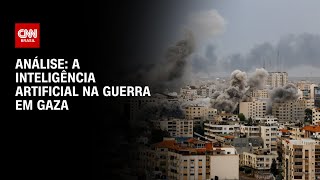 Análise: A inteligência artificial na guerra em Gaza | WW