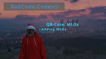 How to QB Core: [FiveM/QBCore] Add MLOs