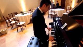 Kanye West: Piano Cover Medley chords