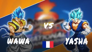 DBFZ National Championship: WaWa Vs Yasha (Week 4) France