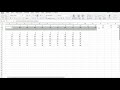 How to create and play keno on microsoft excel