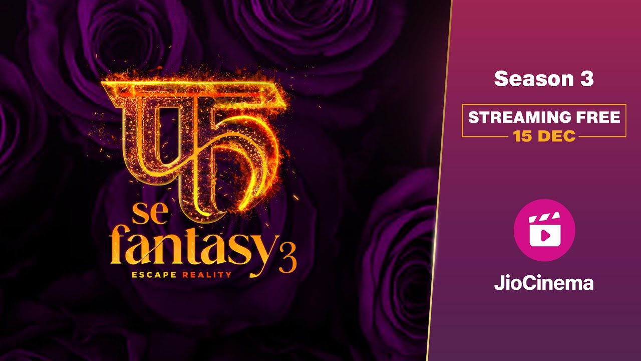 Fuh Se Fantasy S3   Ep1 Promo  New Season 15 Dec  Dirty Dancing