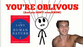 The Hidden Force Driving Every Person You Know | The Laws Of Human Nature | Condensed Wisdom