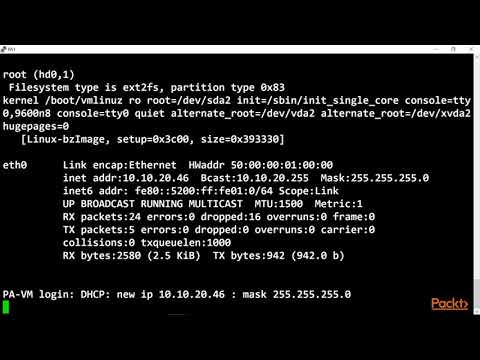 Palo Alto Firewall