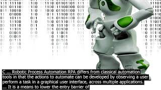 Use robotic voices python   voicename should be a name from the list returned by voicerobo