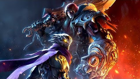 DARKSIDERS GENESIS Gameplay Walkthrough Part 1 FULL GAME PC - No Commentary