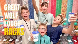 7 Great Wolf Lodge Hacks Every Parent Should Know