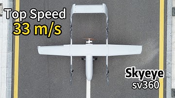 This Drone Lifts 8KG – And Needs No Runway!