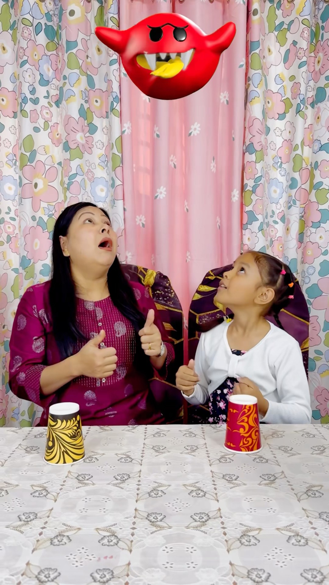 Bhoot Aya Bhago