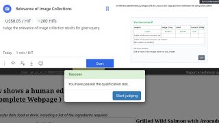 Relevance of Image Collections hitapp uhrs qualification test 💡| Relevance of Image Collections uhrs