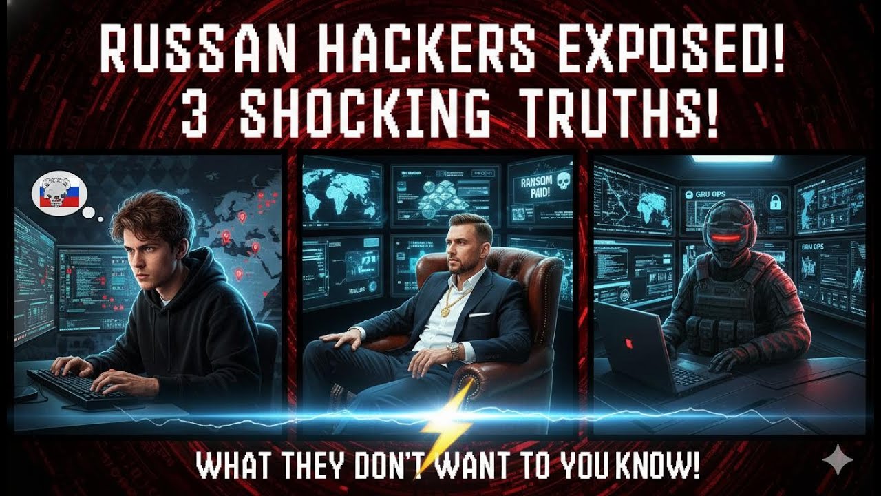 The 3 Faces of a Russian Hacker: From Hacktivist to State Spy