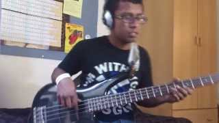 Video thumbnail of "fiN - The Artisan (Bass Cover)"