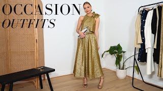 OCCASION &amp; GOING OUT OUTFITS | WEDDINGS, PARTIES, CHRISTENINGS, EVENINGS OUT