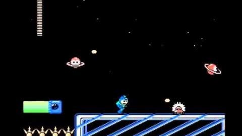 GSCentral.org - Mega Man 4 (NES) - Enemies Always Drop Big Energy Refill (GG)