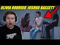 Olivia Rodrigo, Joshua Bassett LIVE Performances REACTION!!!!