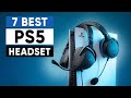 7 Best Gaming Headset for PS5 | Budget to High End