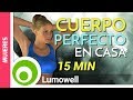 Ejercicios para Tener un Cuerpo Perfecto en Casa