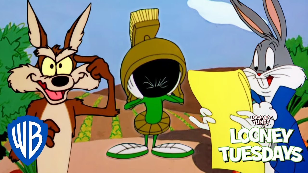 Looney Tuesday | New Year, Same Tricks | Looney Tunes | WB Kids