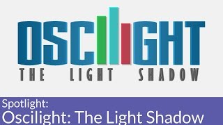 Oscilight: The Light Shadow Minecraft Puzzle Map