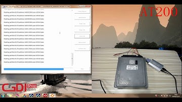 BMW MSD85 ISN Read & Write and Cloning by AT200-CGDIshop