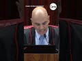 ALEXANDRE DE MORAES PROFERE DECISÃO PELA CASSAÇÃO DE DELTAN DALLAGNOL | #Shorts