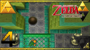 Zelda A Link Between Worlds [4] Eastern Palace