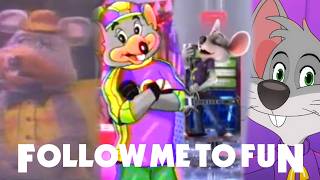 Follow Me to Fun at Chuck E Cheese's! (My CEC AMV) Follow Me to Fun at Chuck E Cheese's! (My CEC AMV)