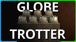 Globe Trotter Achievement/Trophy Guide (All Snowglobe Locations) - Fallout New Vegas